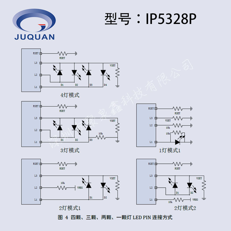 1USB PD五口全快充移動(dòng)電源方案