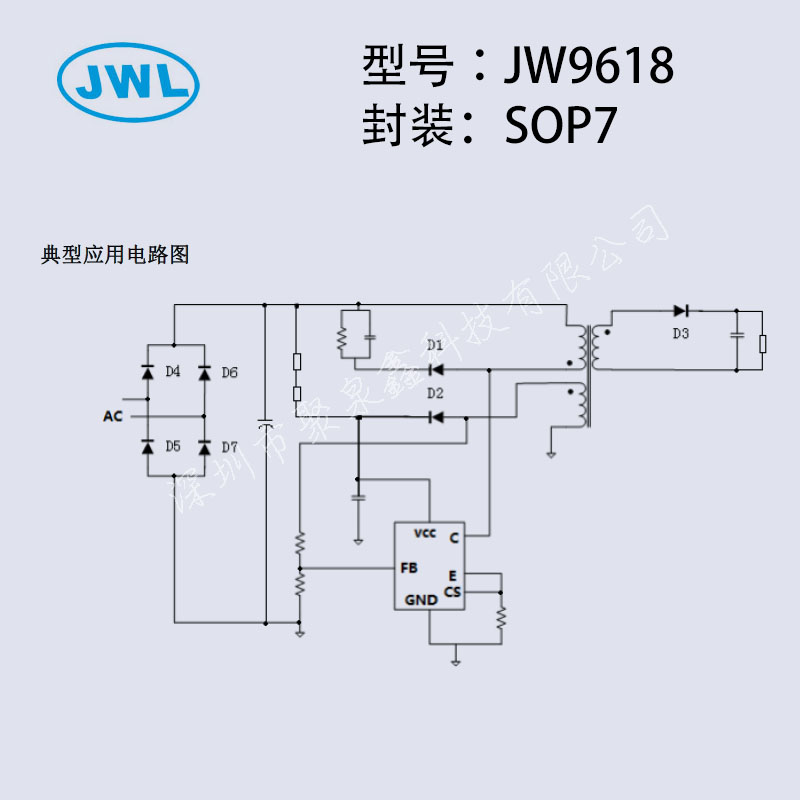 開關電源芯片